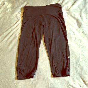 🍋Lululemon Cropped Leggings